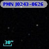 PMN J0243-0626