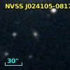 NVSS J024105-081702