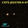 2MASS J02470994-0704034
