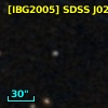 [IBG2005] J0246-0825 A