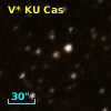 V* KU Cas