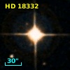 HD  18332