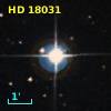 HD  18031