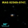 IRAS 02569-0747