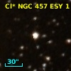 Cl* NGC  457    ESY       1