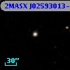 2MASX J02593013-0604018