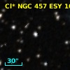 Cl* NGC  457    ESY      10