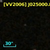 [VV2006] J025000.8-081859
