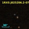 [VV2006c] J025205.5-075750