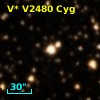 V* V2480 Cyg
