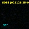 [VV2006c] J025126.3-074051