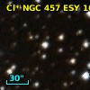 Cl* NGC  457    ESY      16