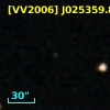 [VV2006] J025359.8-080738