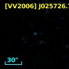 [VV2006] J025726.7-072409