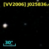 [VV2006] J025836.4-072703