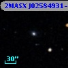 2MASX J02584931-0756418