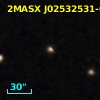 2MASX J02532531-0754468