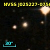 NVSS J025227-075604