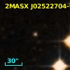 2MASX J02522704-0754346