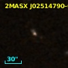 2MASX J02514790-0802371