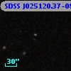 SDSS J025120.37-081648.7