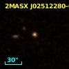 2MASX J02512280-0649087