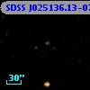 SDSS J025136.13-070623.9