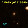 2MASX J02515580-0717122