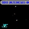 SDSS J025302.61-065858.3
