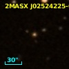 2MASX J02524225-0741117