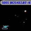 SDSS J025432.07-071153.4