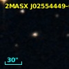 2MASX J02554449-0745259
