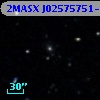 2MASX J02575751-0739580