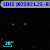 SDSS J025921.25-074831.0