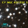 Cl* NGC  457    ESY      33