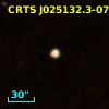 2MASS J02513231-0734058