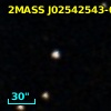 2MASS J02542543-0649354