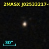 2MASX J02533217-0803598