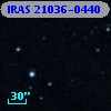 IRAS 21036-0440