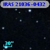 IRAS 21036-0432