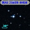 IRAS 21039-0450