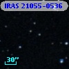 IRAS 21055-0536