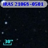 IRAS 21068-0501