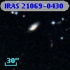 IRAS 21069-0430