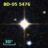 BD-05  5476