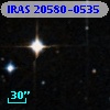 IRAS 20580-0535
