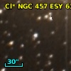 Cl* NGC  457    ESY      63
