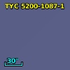 TYC 5200-1087-1