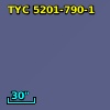 TYC 5201-790-1