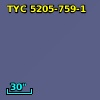 TYC 5205-759-1